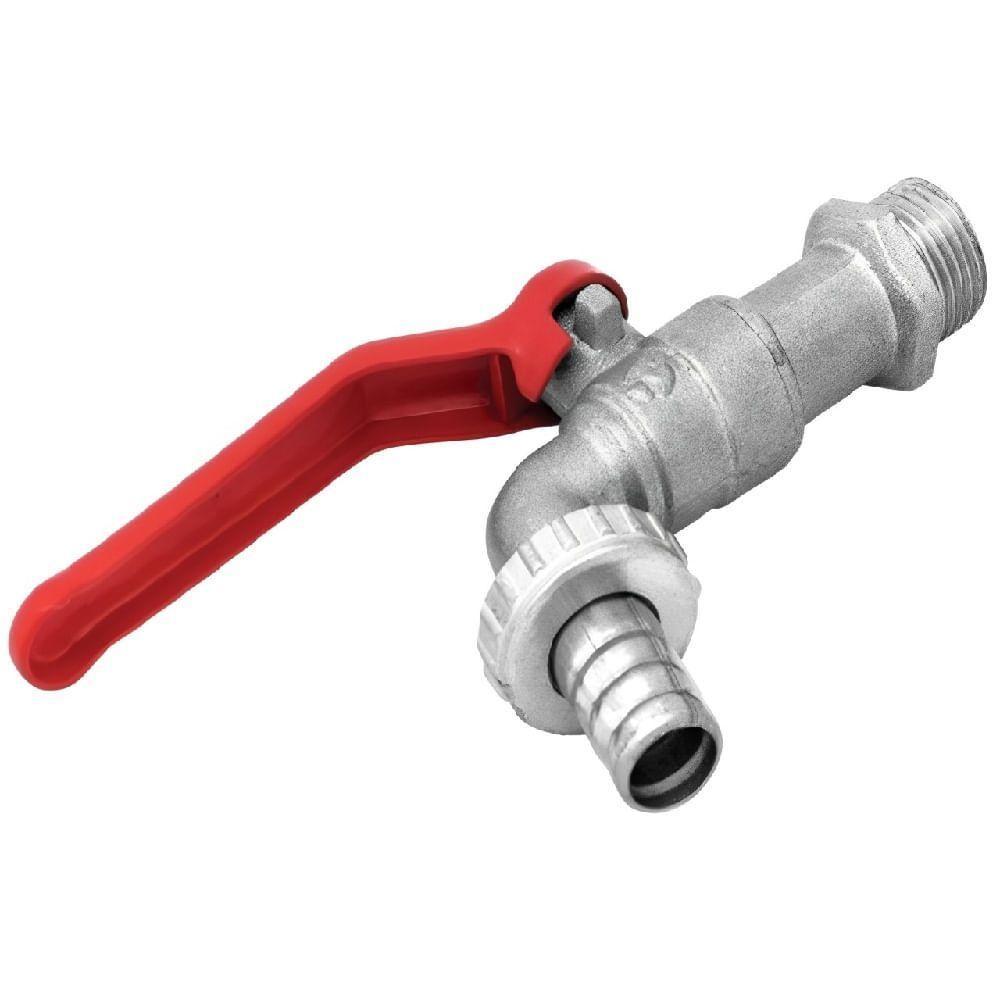 Torneira Esfera Leve 1-2 Para Jardim - Rmds Leve - Remadi - 1