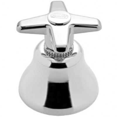 Acabamento Para Registro Padrão Cromado Completo C23 - 090101 - Blukit Acabam.p-reg.abs Cr.compl.c-23 Blukit