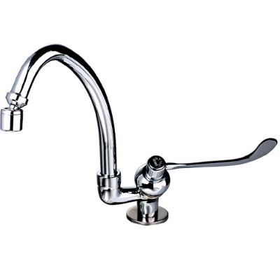 Torneira Cirúrgica De Mesa Bica Móvel 5183 - 11241 - Stoc