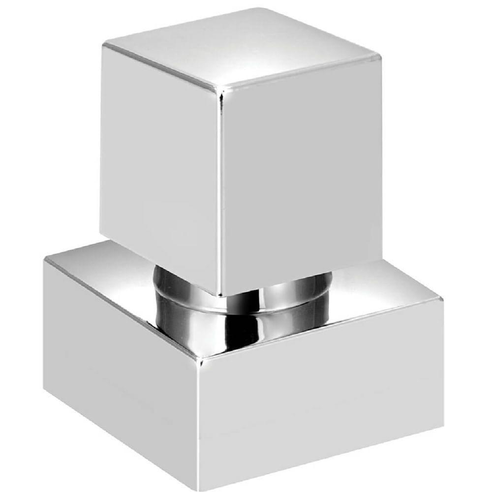 Acabamento Para Registro Quadrado 1.1-4, 1.1-2 Dn40 4445 C-91 - 896576 - Stoc - 1