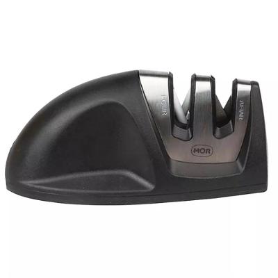 Afiador De Faca 9,5x5cm - 3901 - Mor Afiador De Faca 9,5x5cm - 3901 - Mor