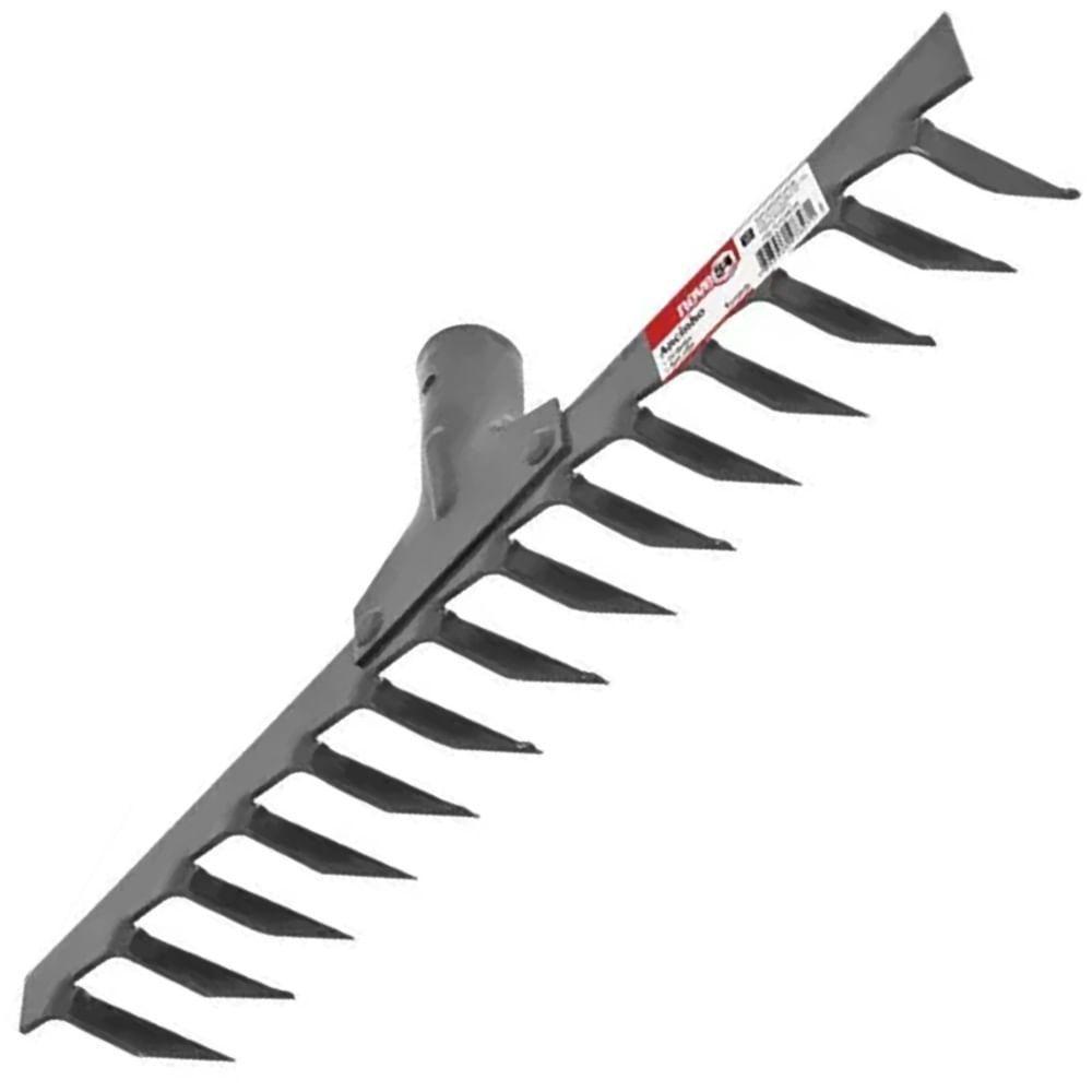 Ancinho Sem Cabo Com 14 Dentes - 3112400140 - Nove54 Ancinho Sem Cabo Com 14 Dentes - 3112400140 - Nove54 - 1