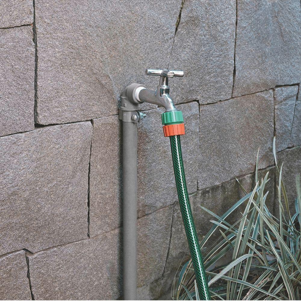 Adaptador Com Engate Rosqueado Para Jardim - 78513000 - Tramontina - 3