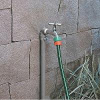 Adaptador Com Engate Rosqueado Para Jardim - 78513000 - Tramontina - 3