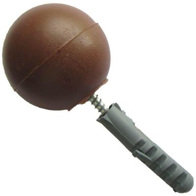 Amortecedor Com Bola Marrom - Amo230-2 - Fox Mix Amortecedor Bola Marron Fox Mix Amo230-2