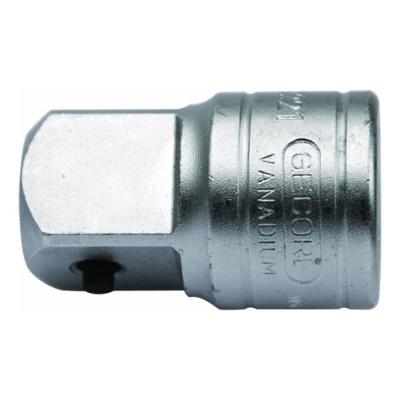 Adaptador 3-4"" X 1-2"" - 17100 - Gedore Adaptador 3-4" X 1-2" - 17100 - Gedore