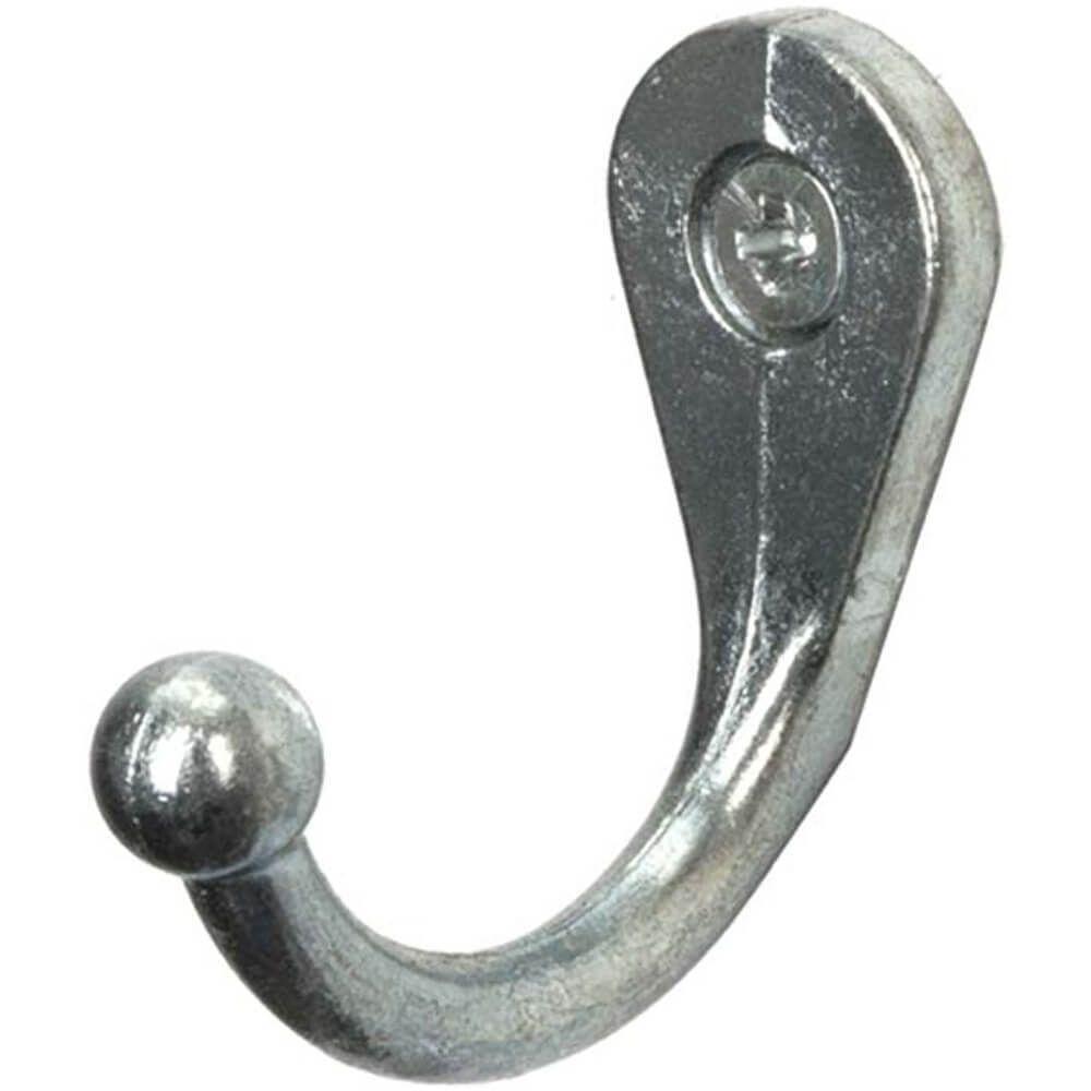 Cabide Grande Zincado 6398-3 - 067991 - Aliança - 1