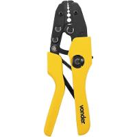 Alicate Prensa Terminal Ap051 Catraca 0,5mm² à 10mm² Vonder - 1