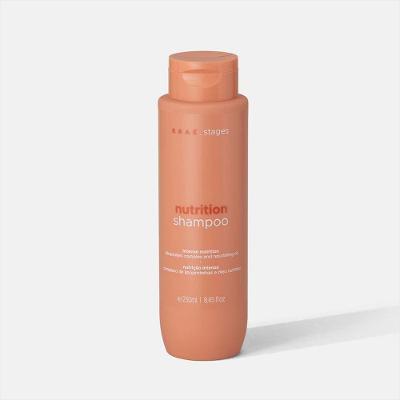 Braé Stages Shampoo Nutrição 250ml