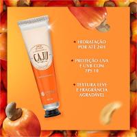 L'occitane Caju Creme De Mãos Firmador 50ml