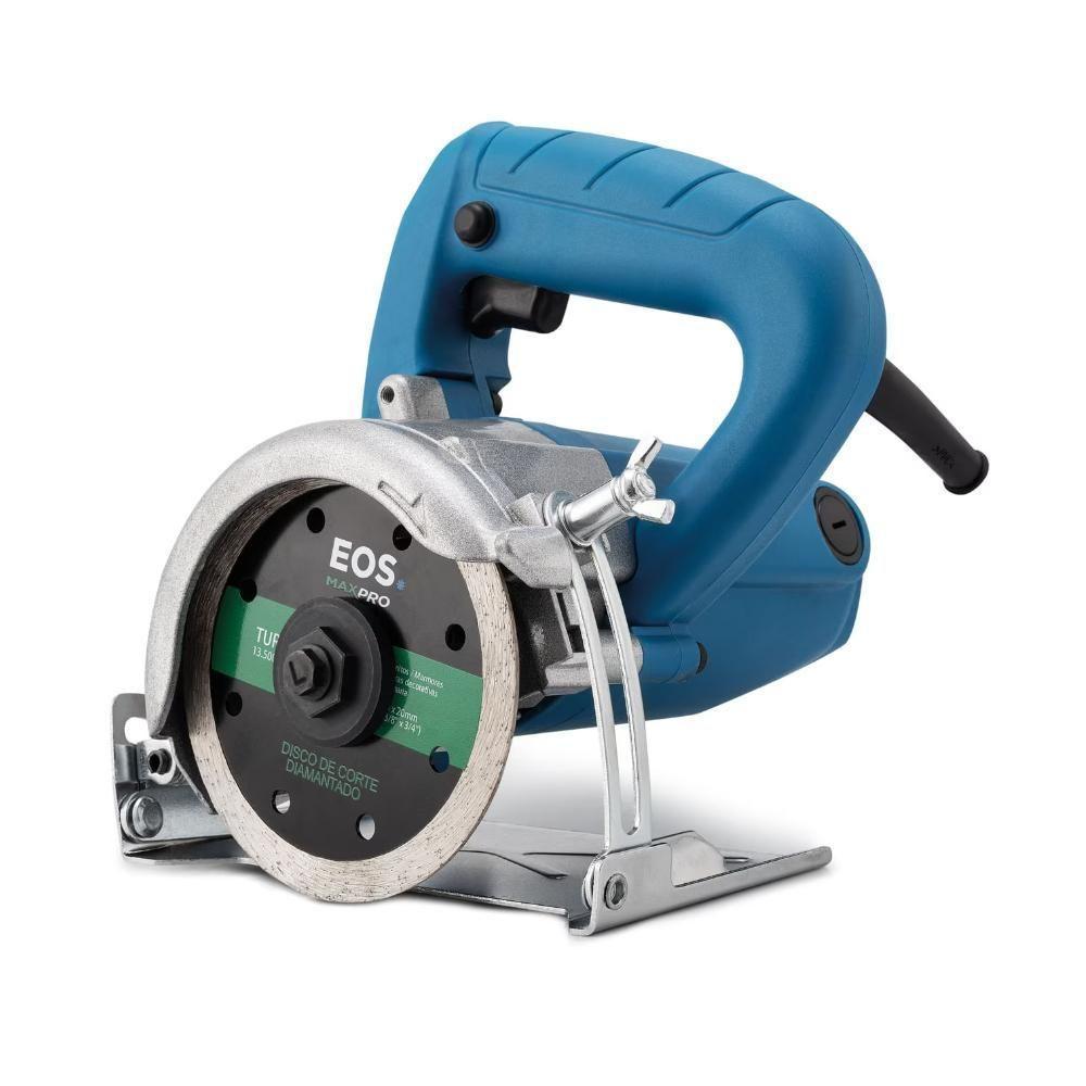 Serra Mármore Profissional 1500w Max Pro Esm01pro 220v - Eos 220v - 1