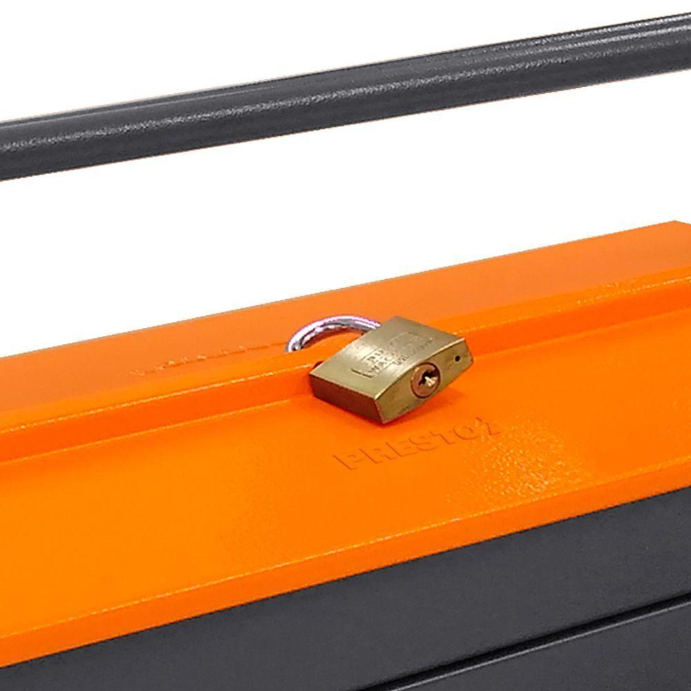 Caixa Para Ferramentas Sanfonada 5 Gavetas Presto - 4