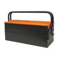 Caixa Para Ferramentas Sanfonada 5 Gavetas Presto - 2