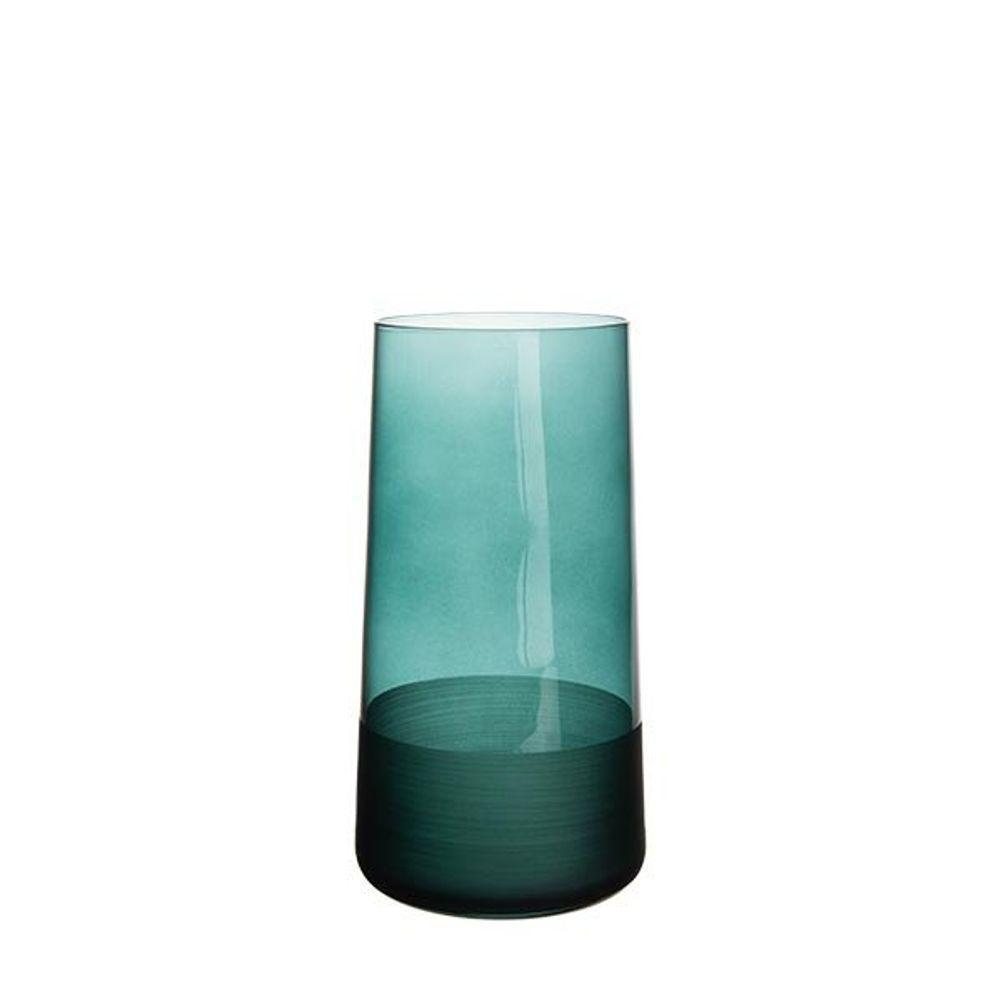 Copo Copa E Cia Duo 540ml Em Vidro Verde Esmeralda - 1