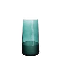 Copo Copa E Cia Duo 540ml Em Vidro Verde Esmeralda - 1