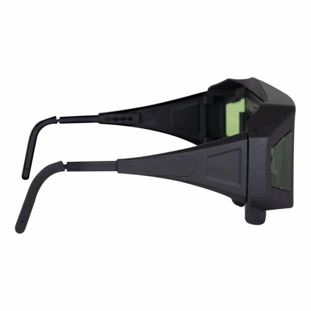 Óculos De Escurecimento Automático Solda Uv-ir Din 16 Lynus - 4