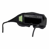 Óculos De Escurecimento Automático Solda Uv-ir Din 16 Lynus - 2