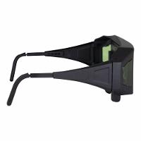 Óculos De Escurecimento Automático Solda Uv-ir Din 16 Lynus