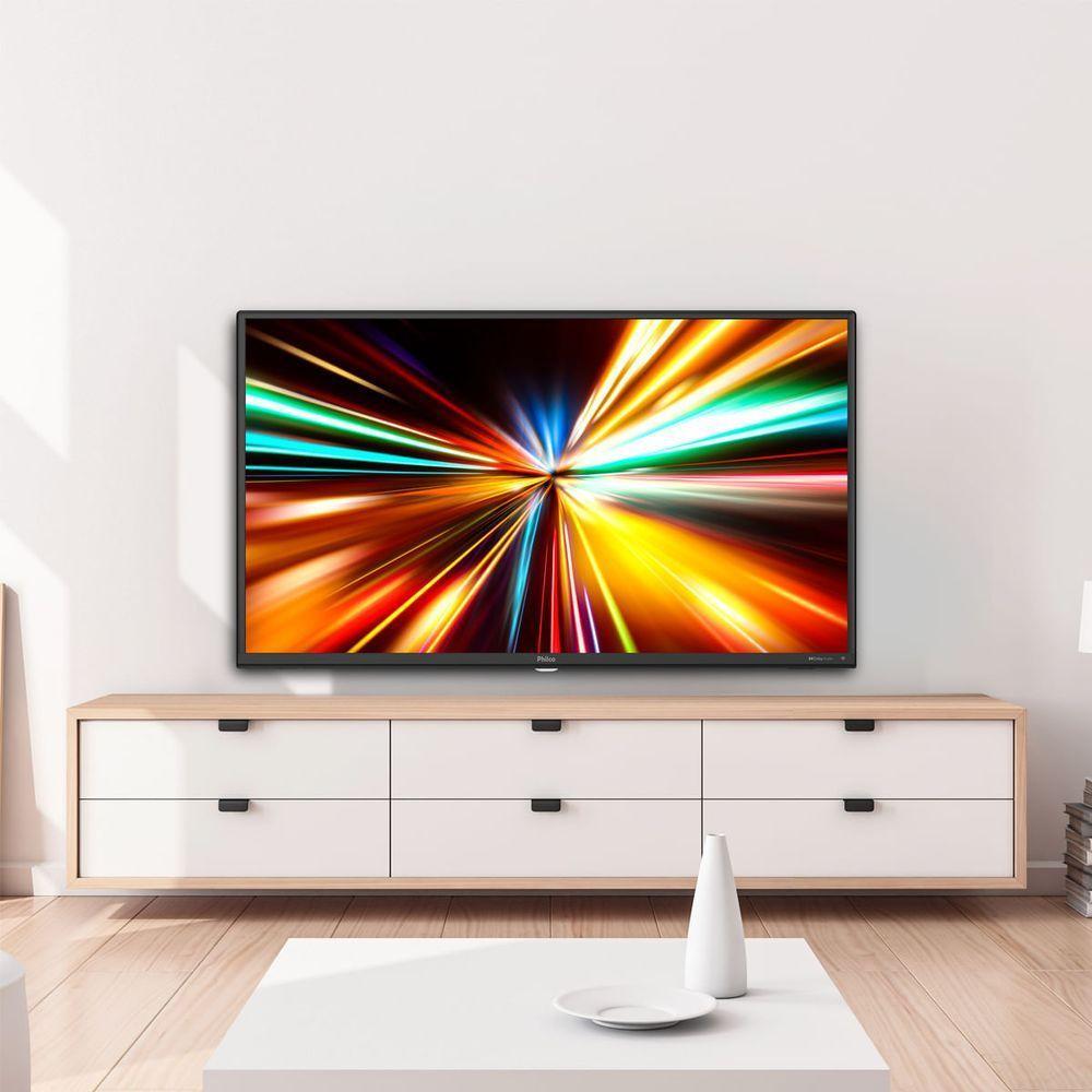 Smart TV 39" Philco LED Android TV HD PTV39G71AG11CH Bivolt - 6