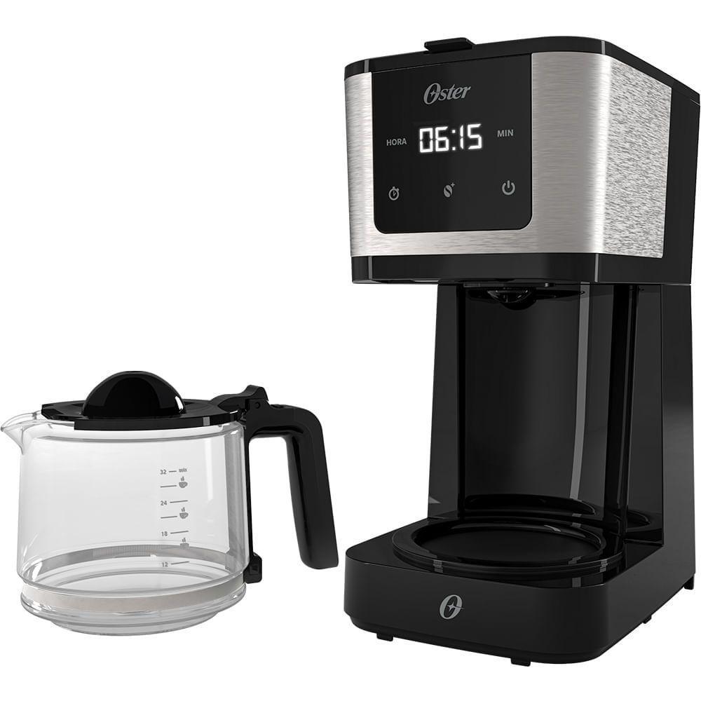 Cafeteira Oster Programável 1,5L Display Digital 220V - 6