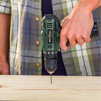 Parafusadeira Britânia 2 Em 1 Furadeira Hobby BPF03 Bivolt