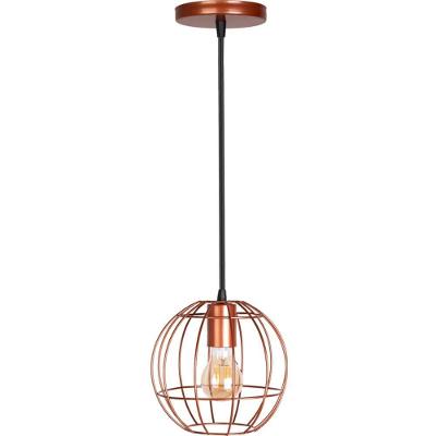 Pendente Oxford Cobre - Pd171-co - Kin