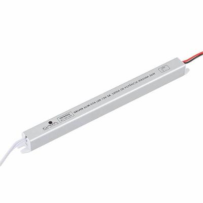 Driver Slim Para Fita Led 5 Ampères - 9366 - Gaya