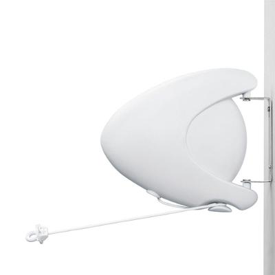 Varal Retrátil Plástico Para Fixar 15 Metros - Or16380 - Ordene