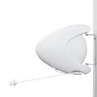 Varal Retrátil Plástico Para Fixar 15 Metros - Or16380 - Ordene - 1