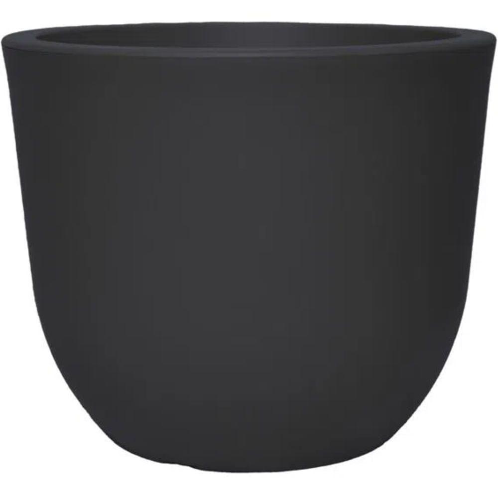 Vaso Concept Redondo Chumbo N1 - Vcre1 - Japi - 1