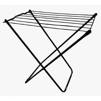 Varal Portatil Preto - 9081 - Maxed