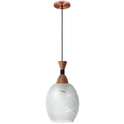 Pendente Malásia 1 Lâmpada - Pd2172-1 - Kin