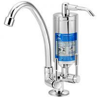 Torneira Com Filtro Para Cozinha Abs Stilo 1-4 De Volta C31 Cromada De Mesa - Vtf701cwb - Esteves - 1