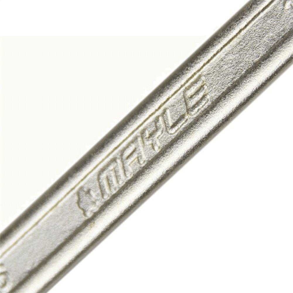 Jogo Chave Fixa 6 A 22mm 8 Peças - 100402my - Mayle Jogo De Chaves Fixa 8 Unidades 6 A 22mm - 100402my - Mayle - 1