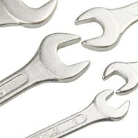 Jogo Chave Fixa 6 A 22mm 8 Peças - 100402my - Mayle Jogo De Chaves Fixa 8 Unidades 6 A 22mm - 100402my - Mayle - 3