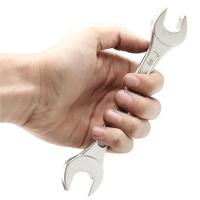 Jogo Chave Fixa 6 A 22mm 8 Peças - 100402my - Mayle Jogo De Chaves Fixa 8 Unidades 6 A 22mm - 100402my - Mayle