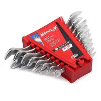 Jogo Chave Fixa 6 A 22mm 8 Peças - 100402my - Mayle Jogo De Chaves Fixa 8 Unidades 6 A 22mm - 100402my - Mayle - 5