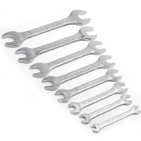 Jogo Chave Fixa 6 A 22mm 8 Peças - 100402my - Mayle Jogo De Chaves Fixa 8 Unidades 6 A 22mm - 100402my - Mayle - 6