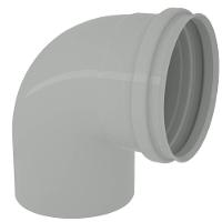 Joelho 90° Série R Dn 40 Com Bolsa - 26751560 - Tigre - 1