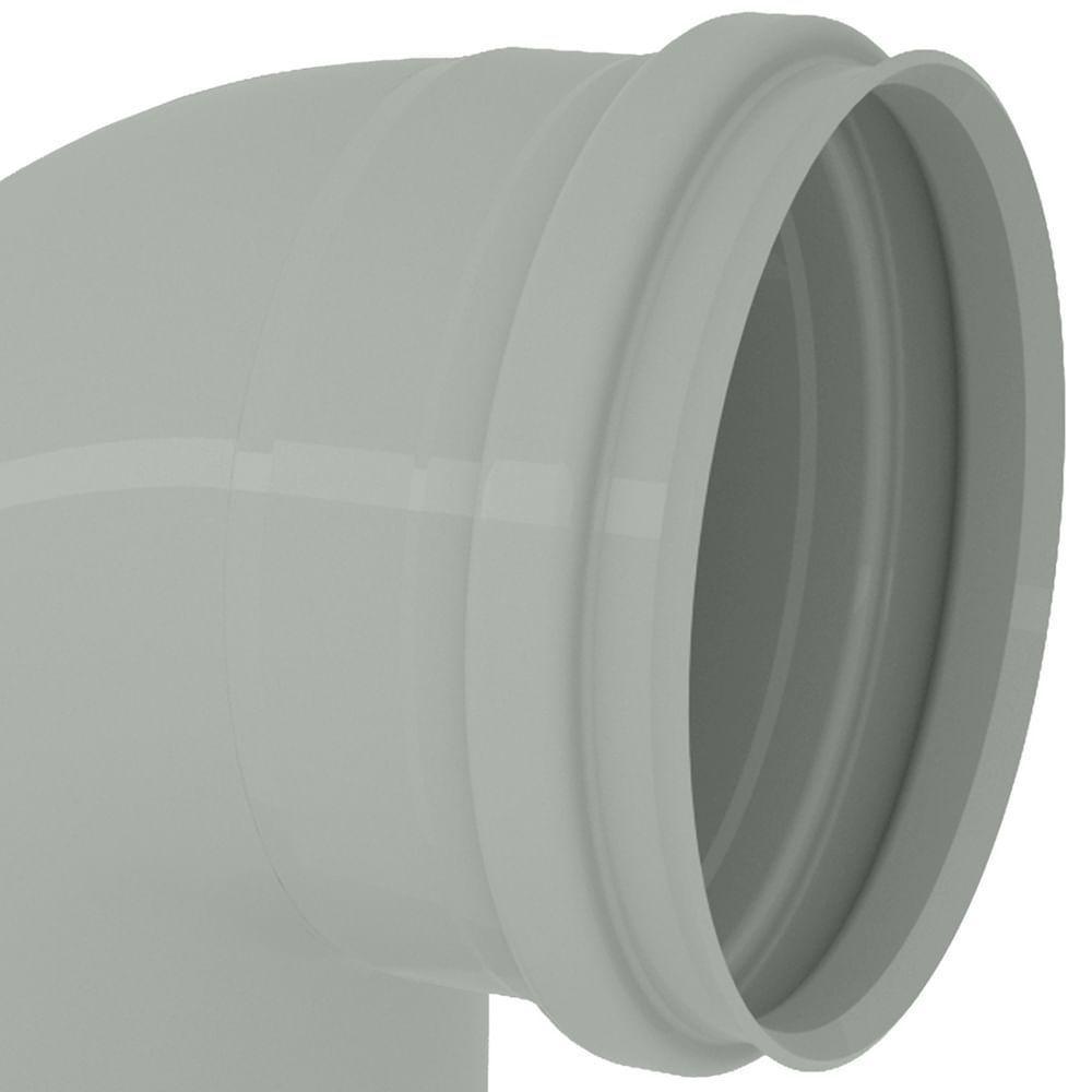 Joelho 90° Série R Dn 50 Com Bolsa - 26751578 - Tigre - 2