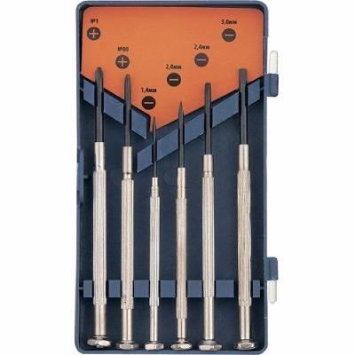 Jogo De Chaves De Precisão 6 Peças - 1334455 - Sparta