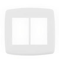 Placa 4x4 6 Modulos Com Suporte - Dc-8100-40 - Dicompel - 1