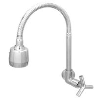 Torneira De Parede Para Cozinha Gourmet 1-4 De Volta 3068 C55 - 31236 - Bognar - 1