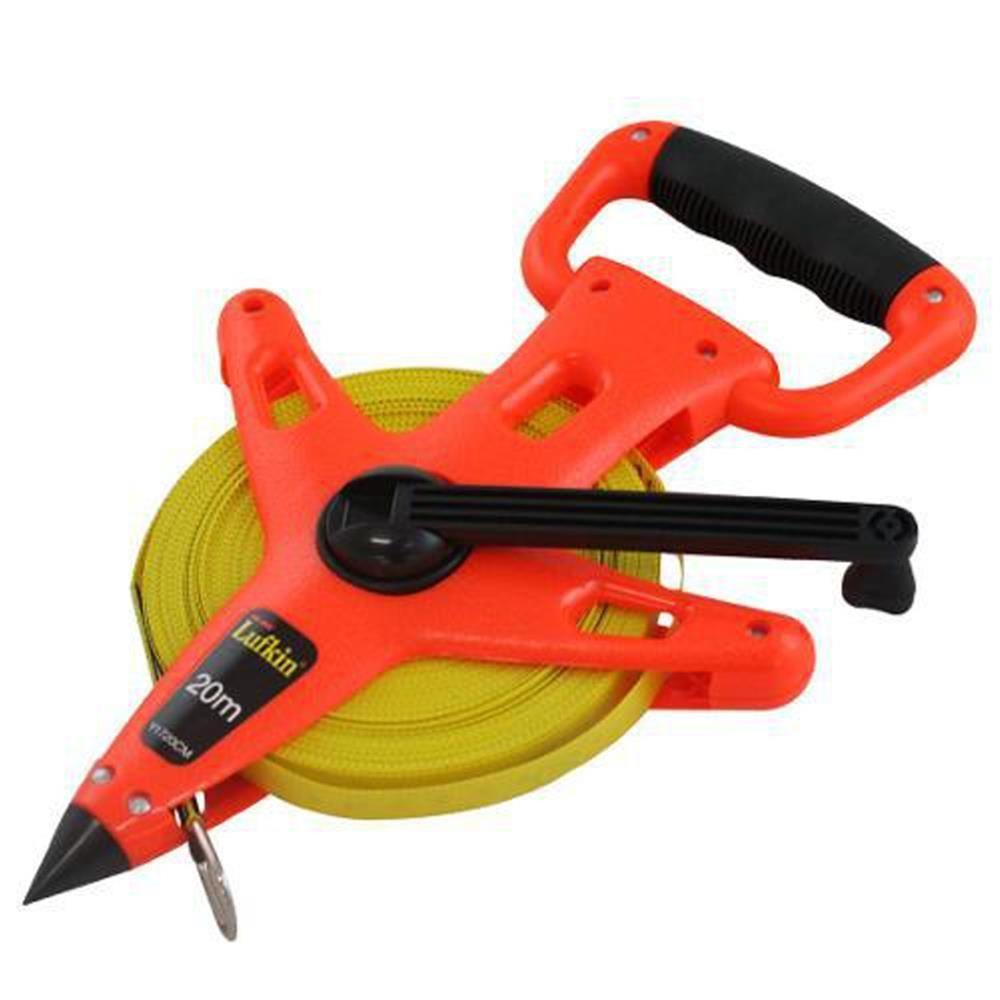 Trena De Fibra Com 20 Metros - Y1720cm - Lufkin Trena Fibra 20m Y1720cm Lufkin - 1