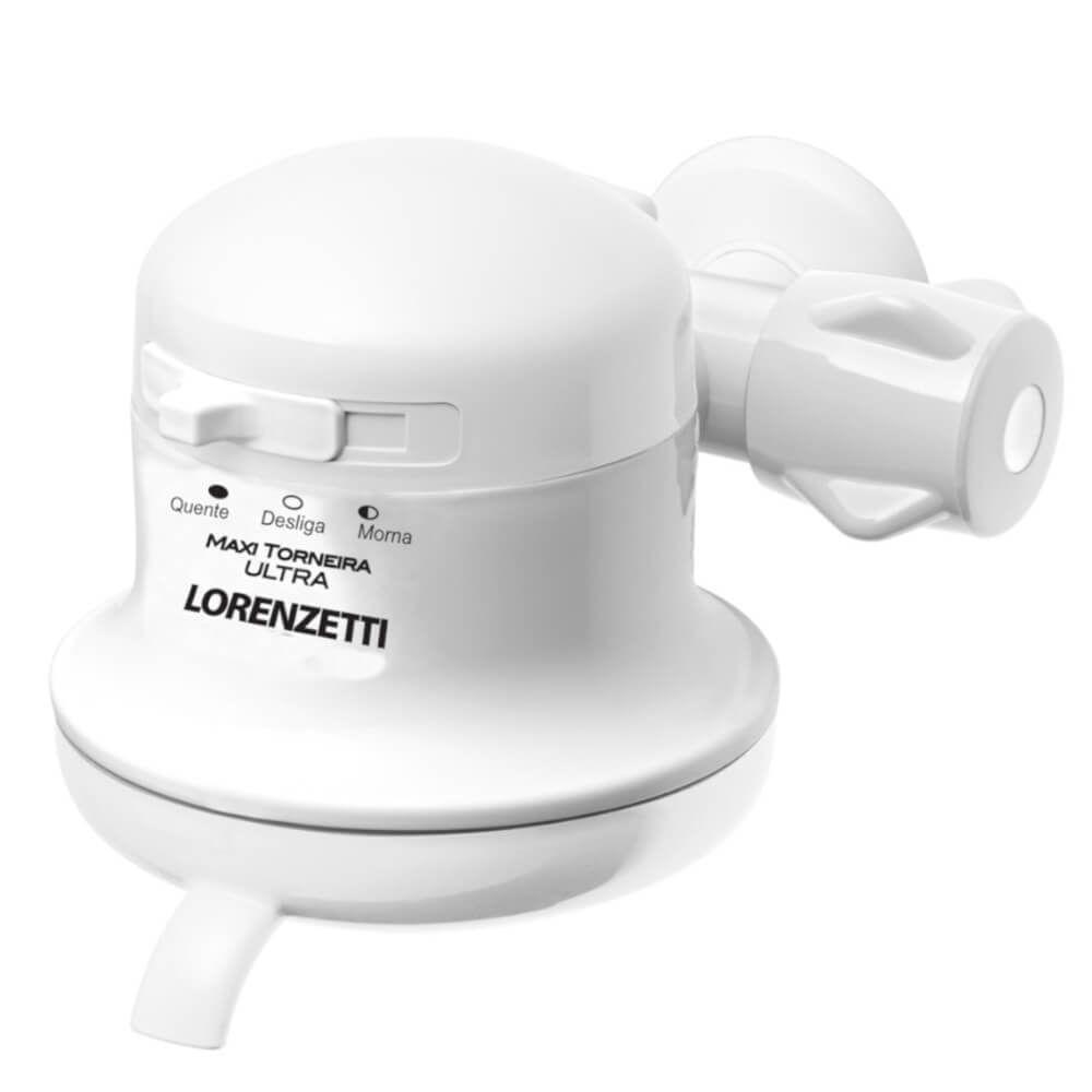 Torneira Elétrica Maxi Ultra 127 Volts 4600 Watts - 7135002 - Lorenzetti - 1