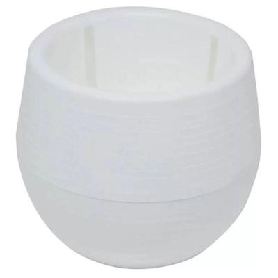 Vaso Baby Ball De Cerâmica Com Cores Sortidas - All Garden Vaso Babyball Ceramica All Garden