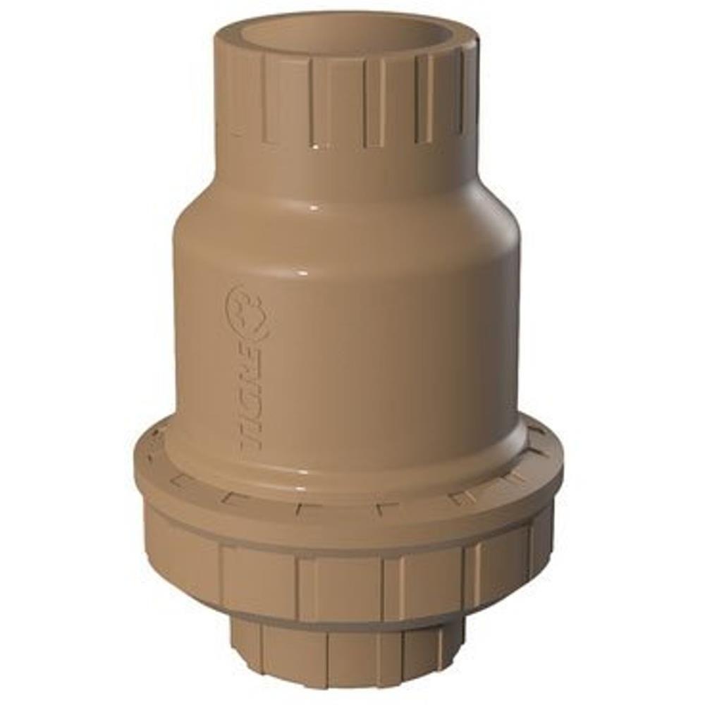 Válvula De Retenção Soldável 32mm - 27957153 - Tigre Valvula Retencao Soldavel 32mm Tigre 27957153 - 1