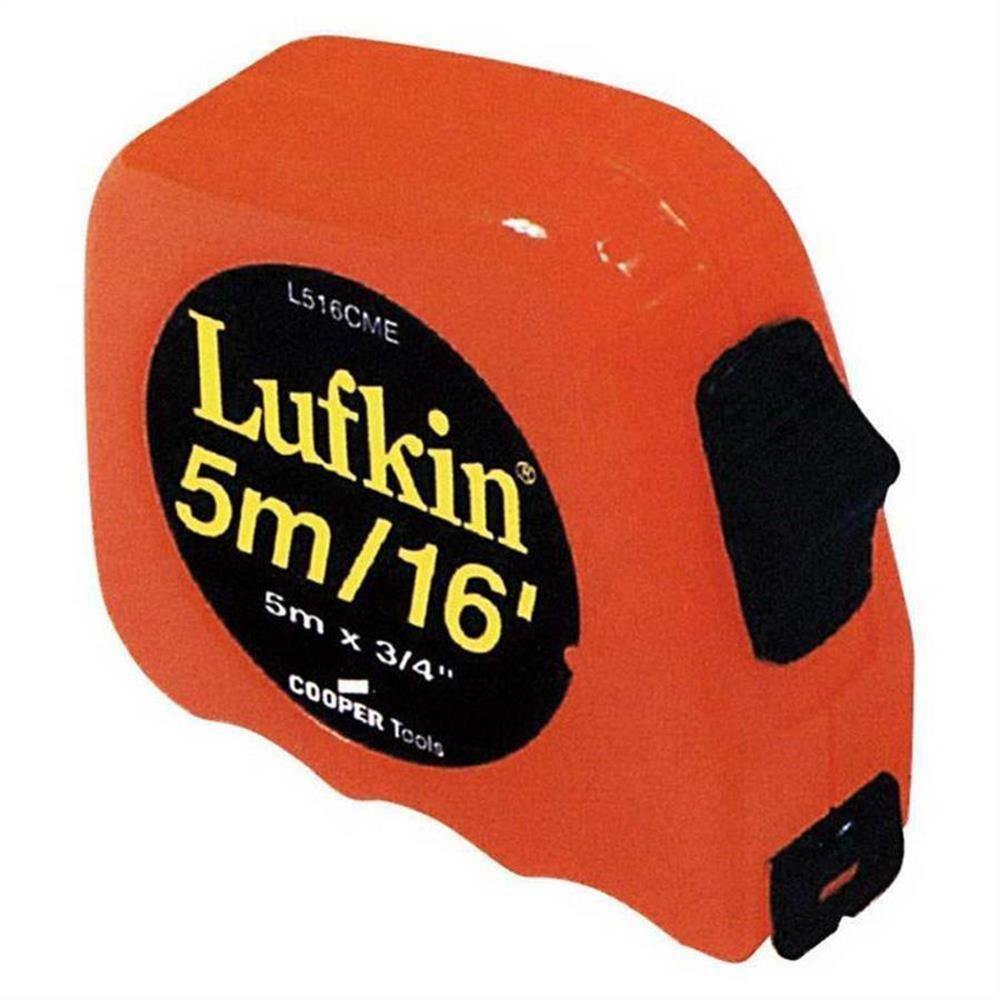 Trena Série 1500 5 Metros - L516cme - Lufkin Trena Serie L500 5mts Lufkin L516cme - 1
