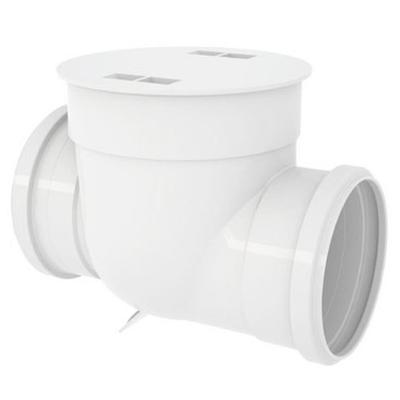 Válvula De Retenção Esgoto Primário 100mm - 26425000 - Tigre Valvula Retencao Esg.prim. 100mm Tigre 26425000