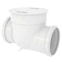 Válvula De Retenção Esgoto Primário 100mm - 26425000 - Tigre Valvula Retencao Esg.prim. 100mm Tigre 26425000 - 1